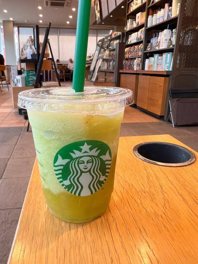 スターバックス コーヒー 鶴川店