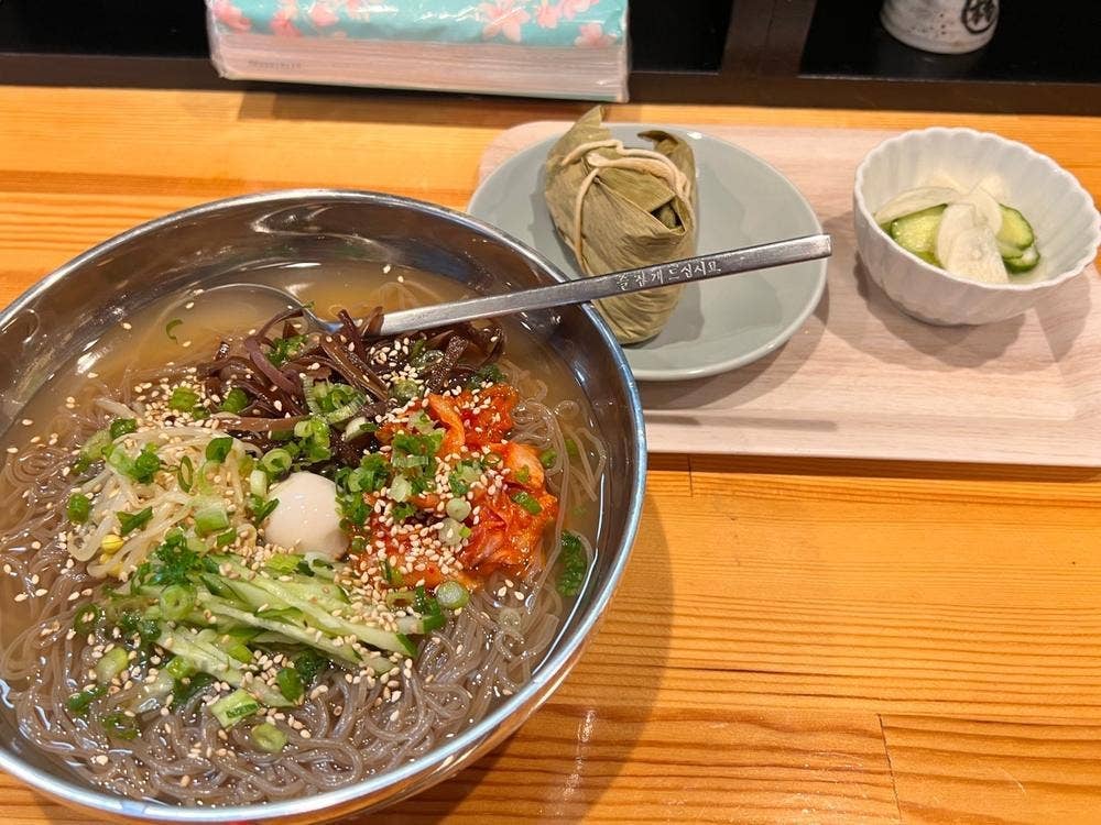 韓国風居酒屋 オソオセヨ