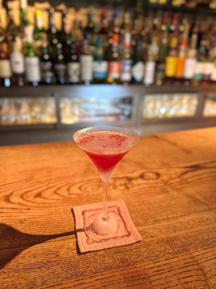 Bar マスダ