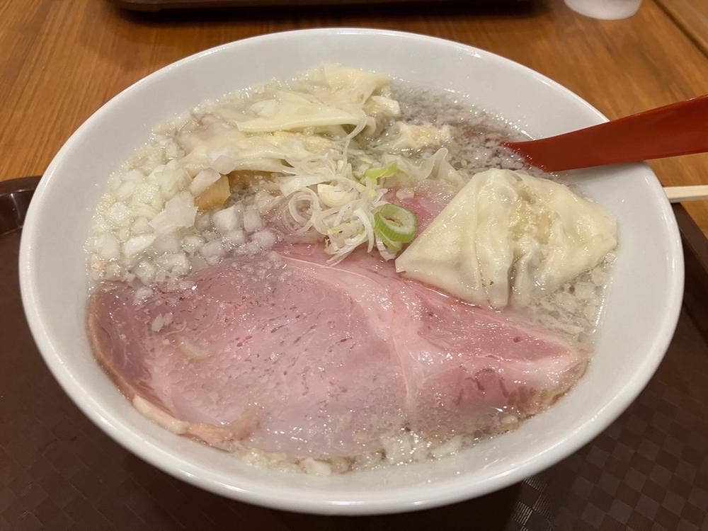 中華そば イッキュー