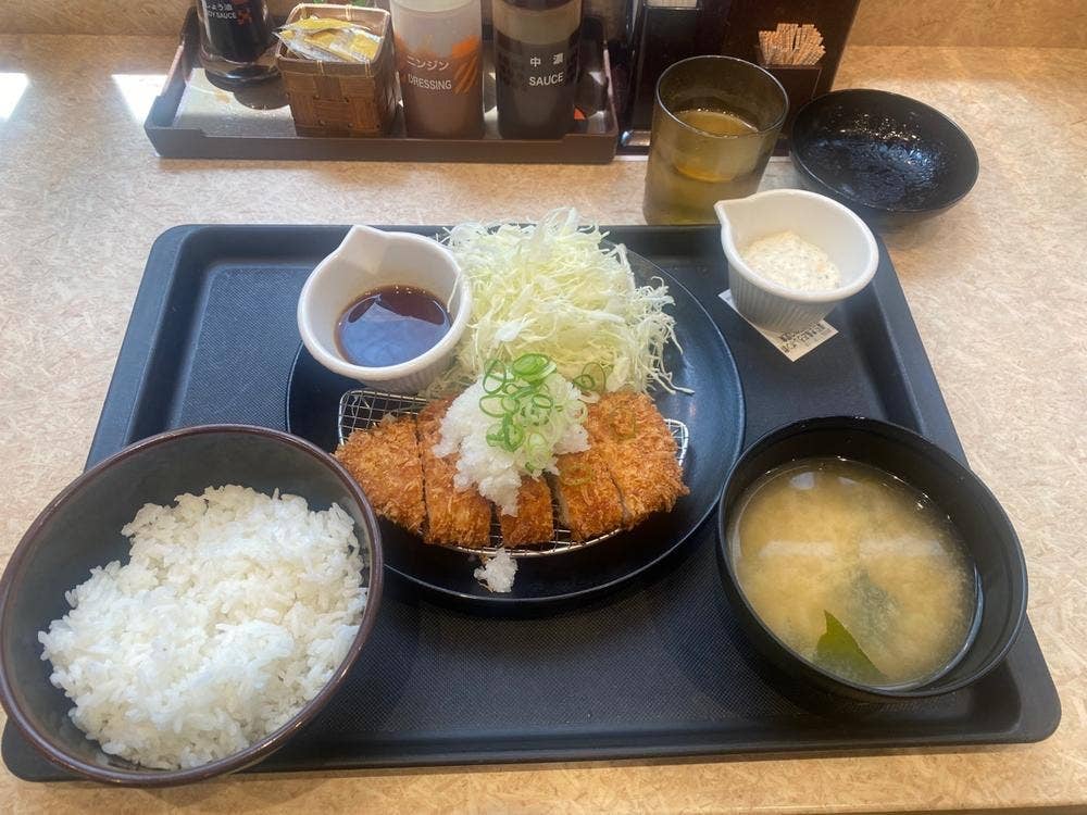 松のや 赤羽店