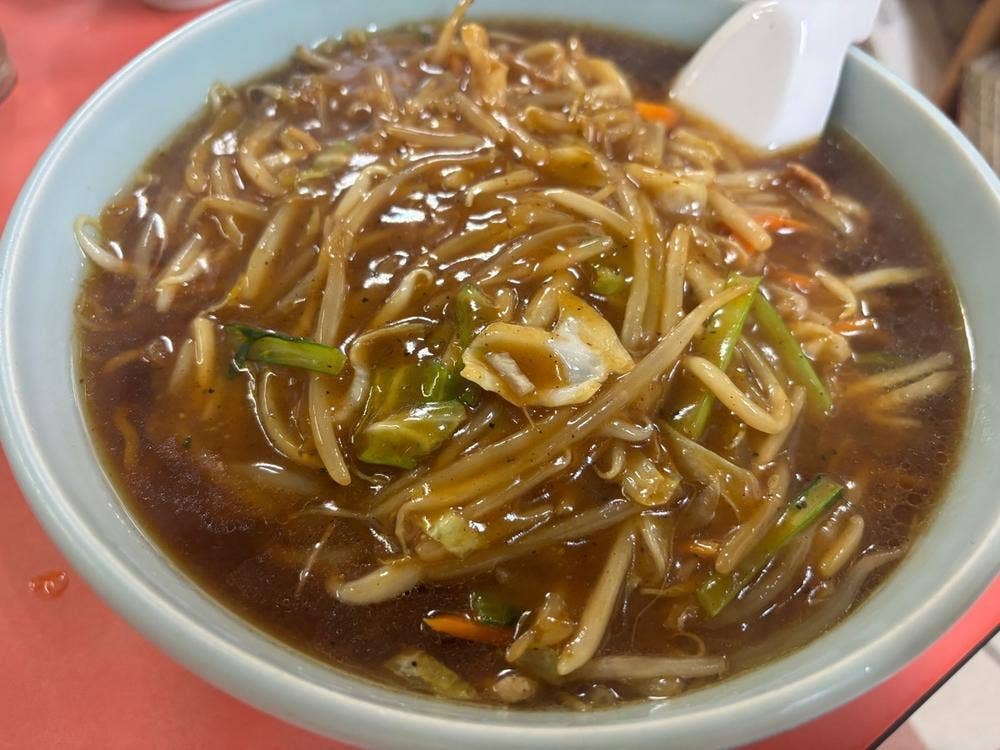 中華麺舗 虎