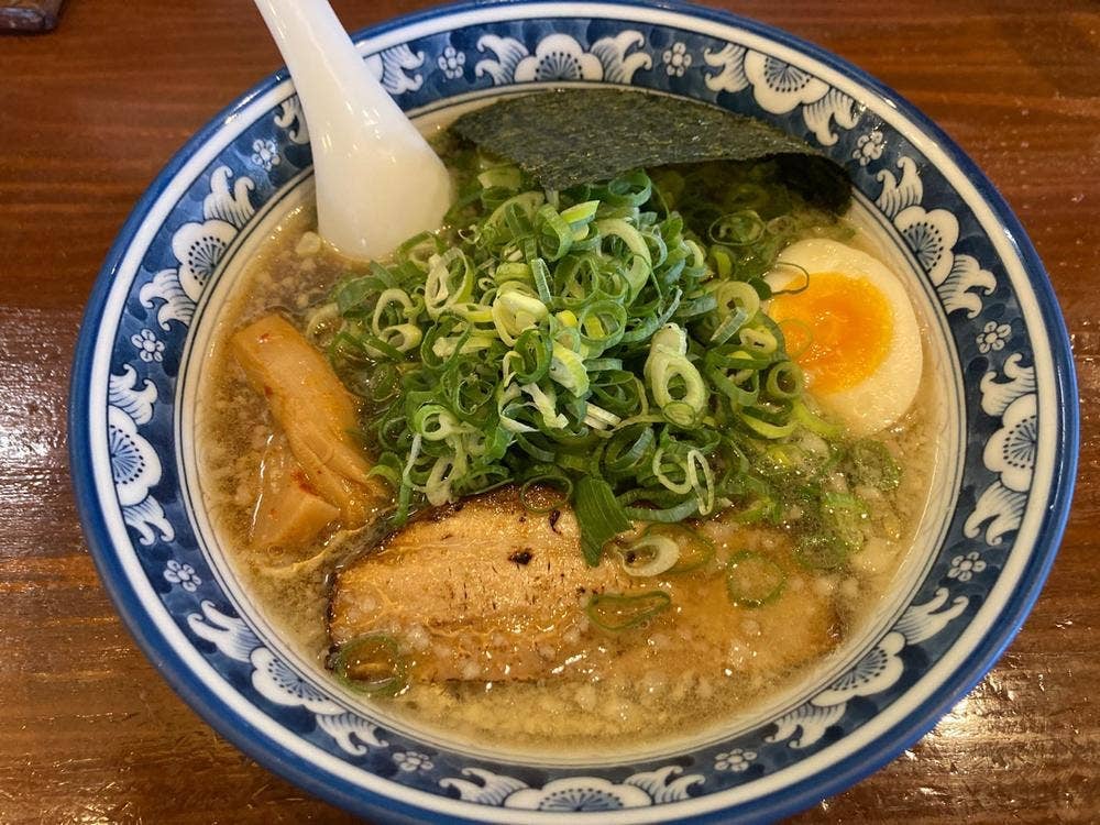 麺屋 いつき