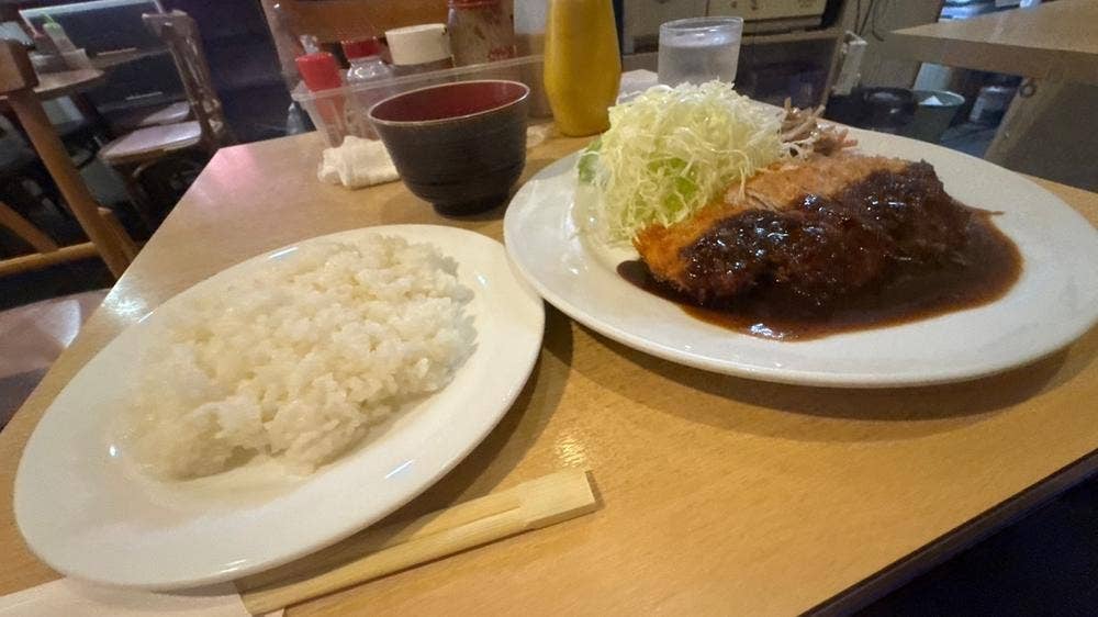 洋食キッチン基