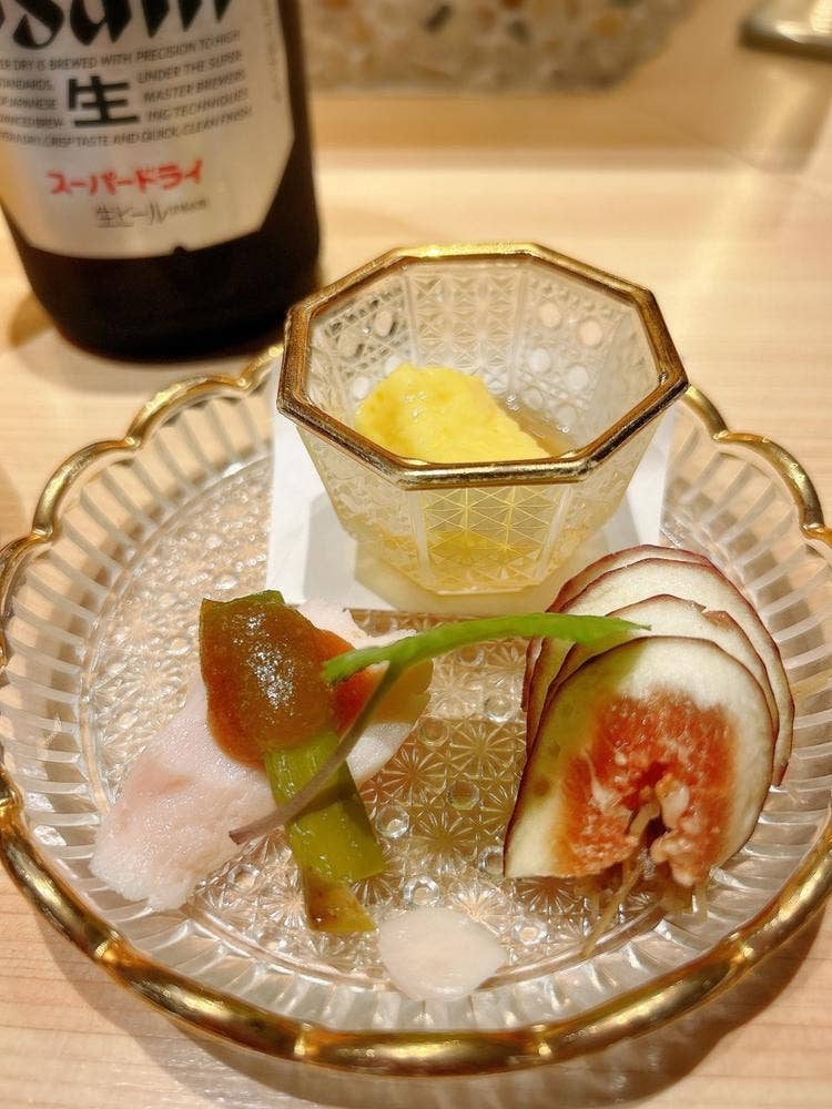 かきだ鮨 汐留店