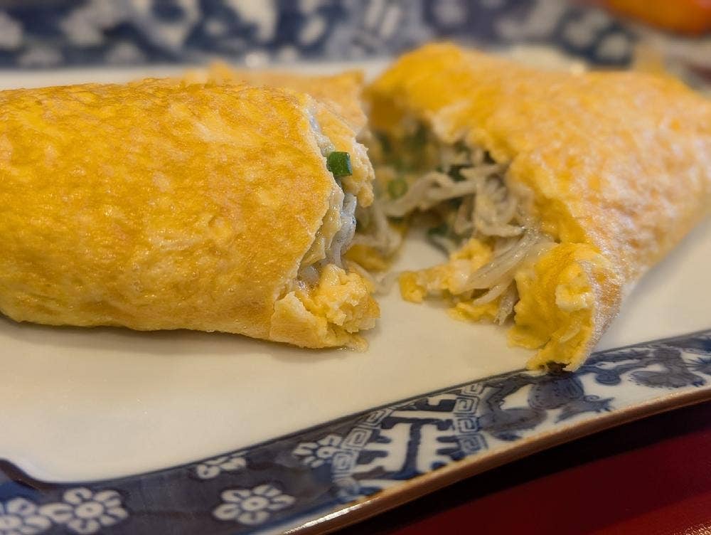 朝ごはん