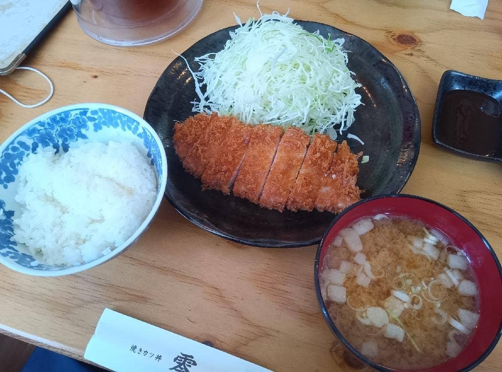 とんかつ零 浜松店