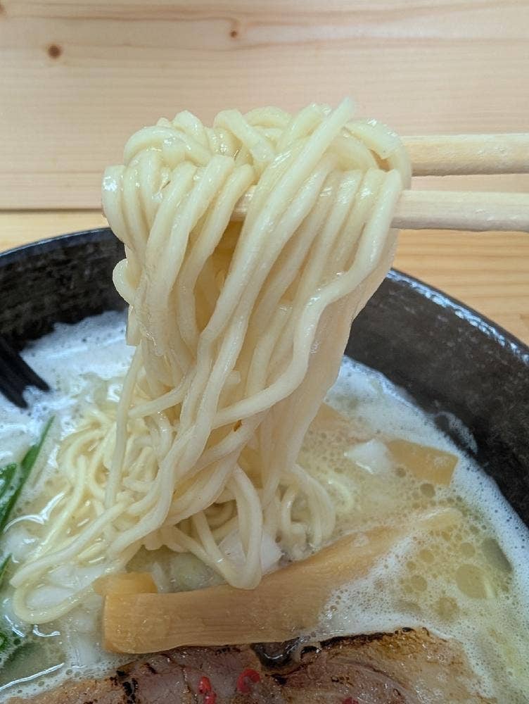 武蔵国 麺ノ城