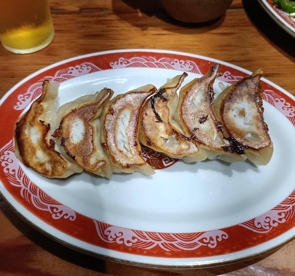 俺流餃子飯店 原宿店