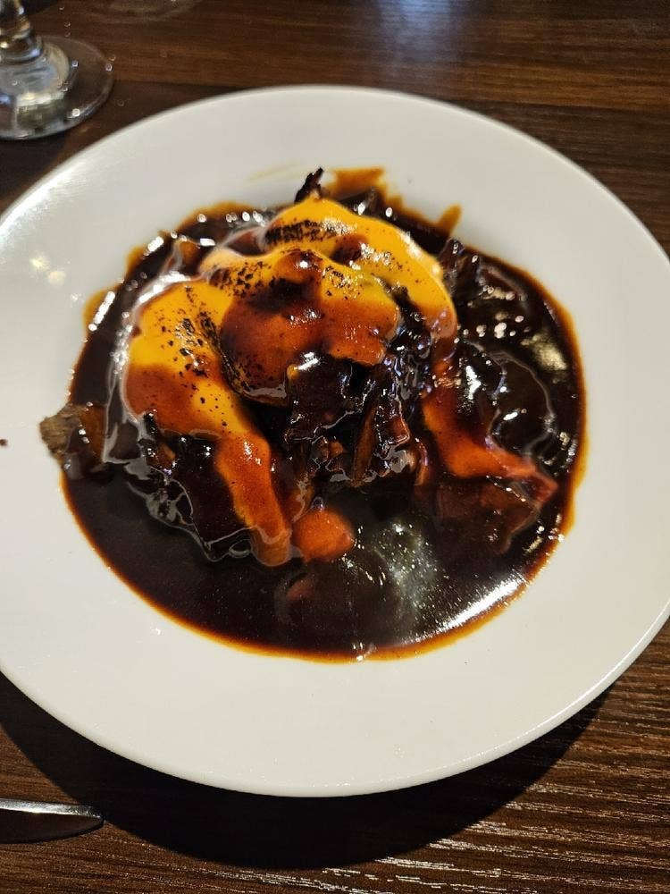 山ノ洋食屋さびえる