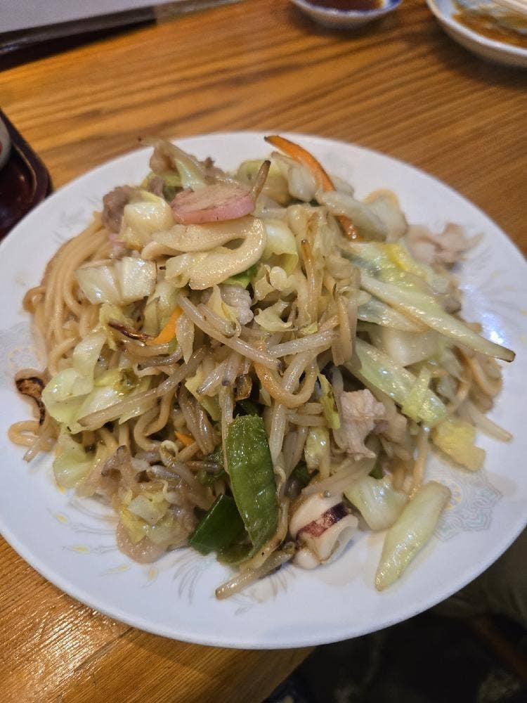 元祖赤のれん 節ちゃんラーメン 天神本店