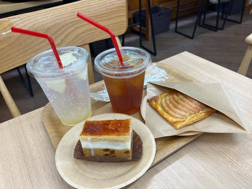 あら、りんご。青森奥入瀬店