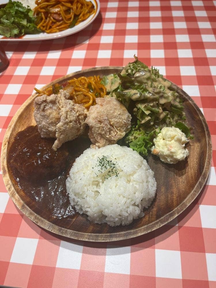 キッチンパンチョ 上越インター店