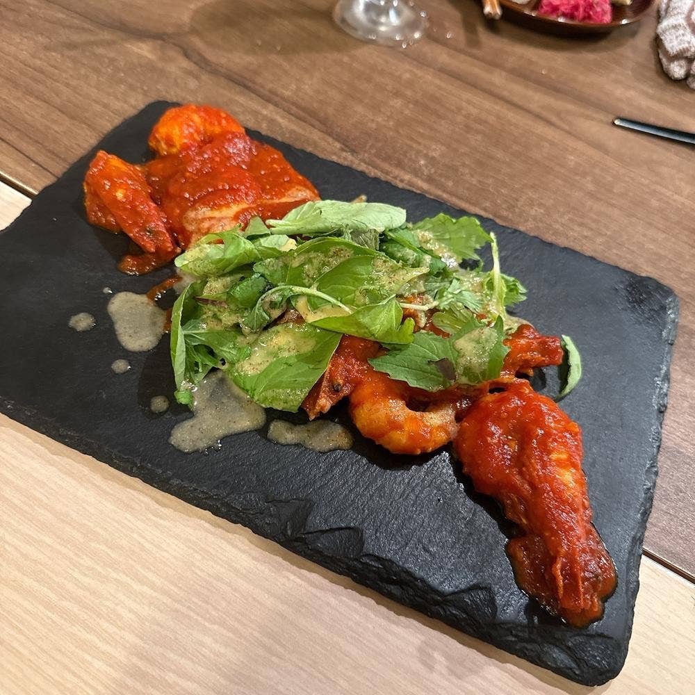 ビストロ食堂Bonappetit 駅西店