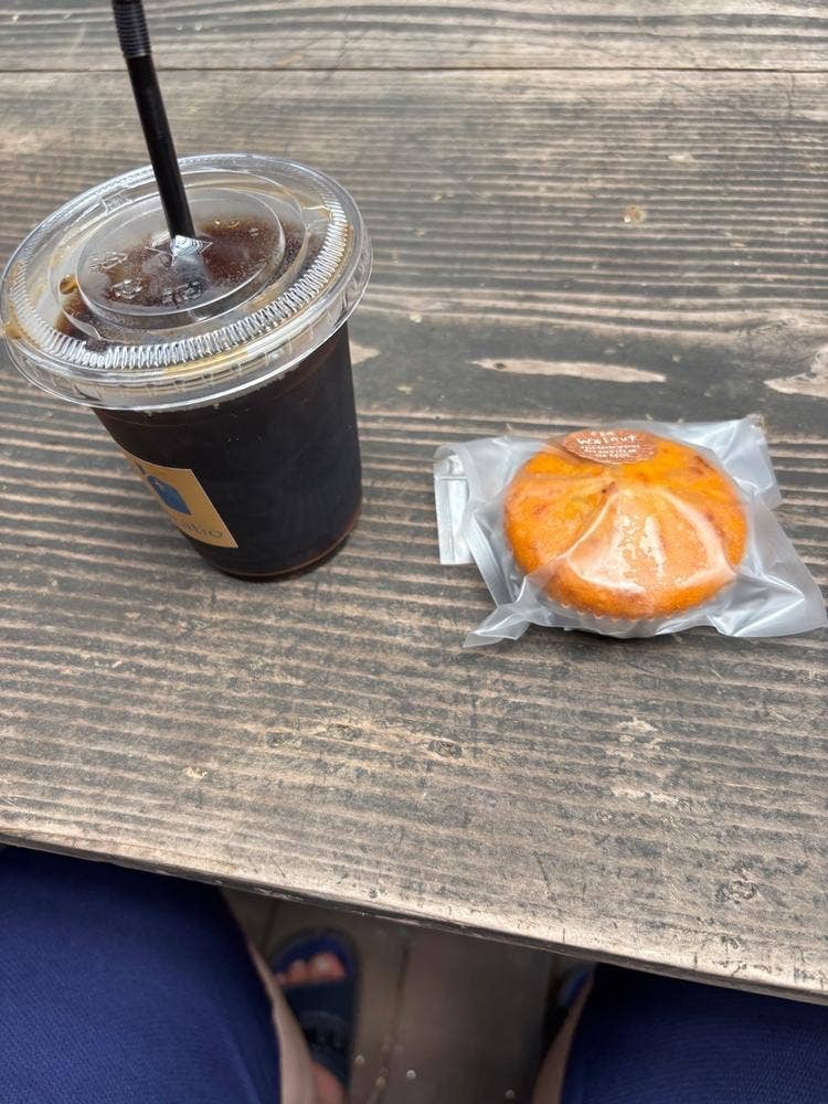 巡礼カフェOratio