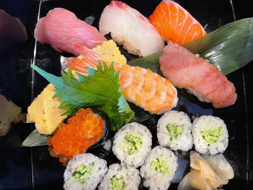 なぎさ寿司