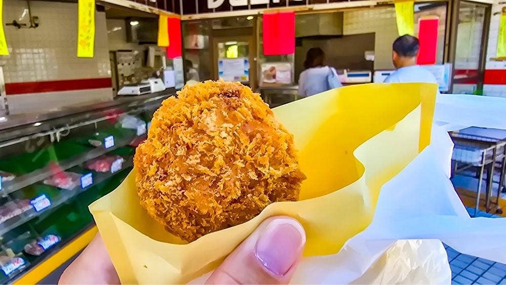 肉の旭屋