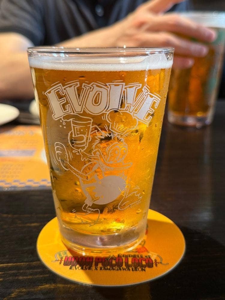 EVOLVE BEER&KITCHEN