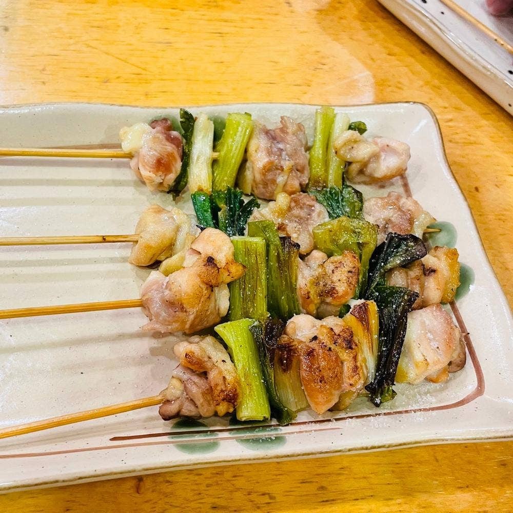 鶏暖戯 東大利店