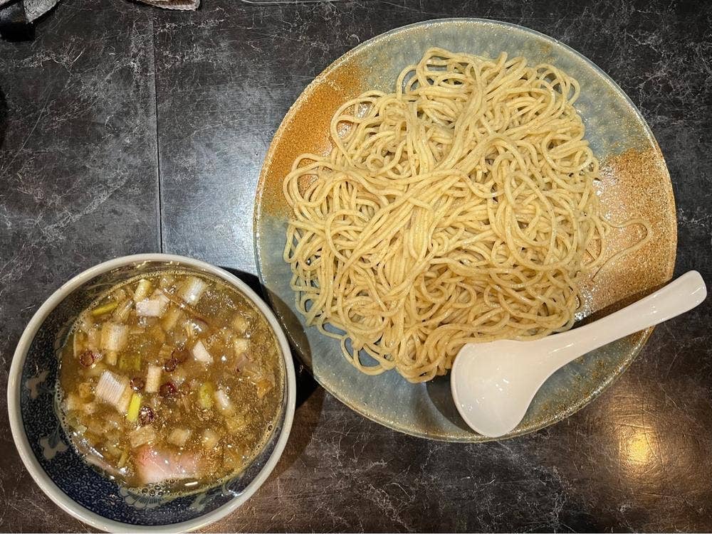 中華SOBA にぼ乃詩