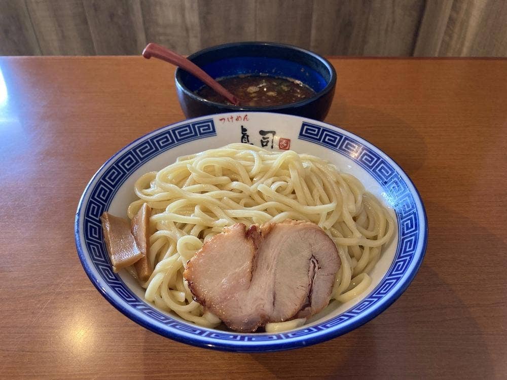 つけめん 眞司