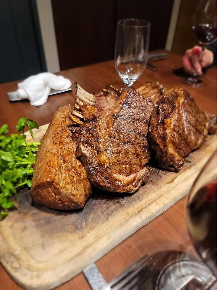 ワカヌイ グリル ダイニング バー 東京