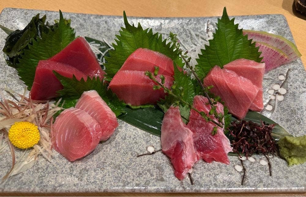 神田のまぐろトラエモン 神田駅前店