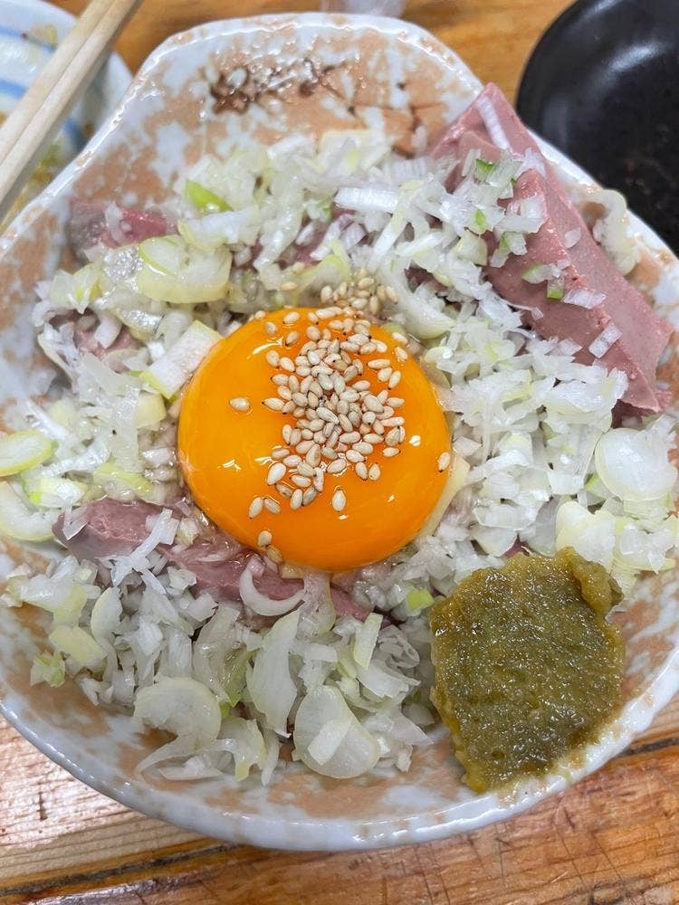 もつ焼き でん 水道橋店