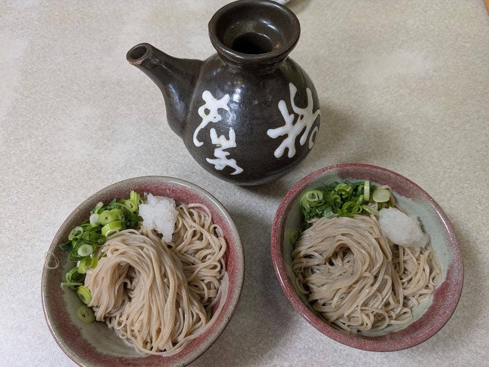 橋本そば本家