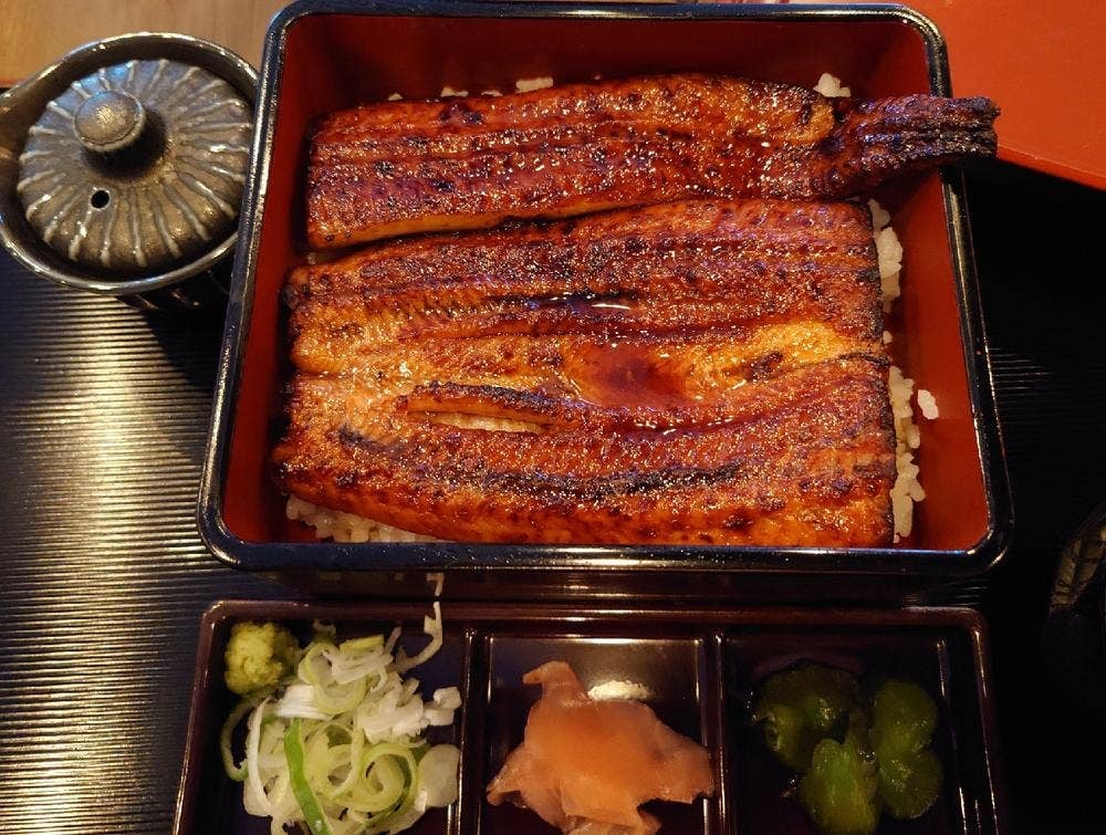 鰻の成瀬 あべの店
