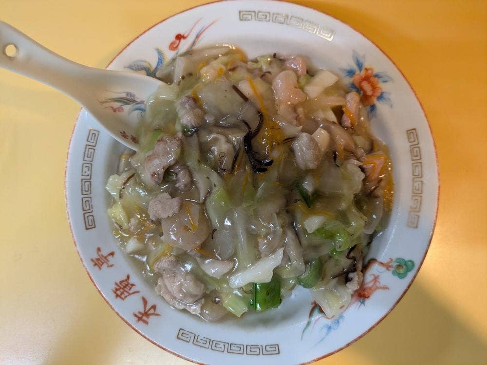 末廣亭