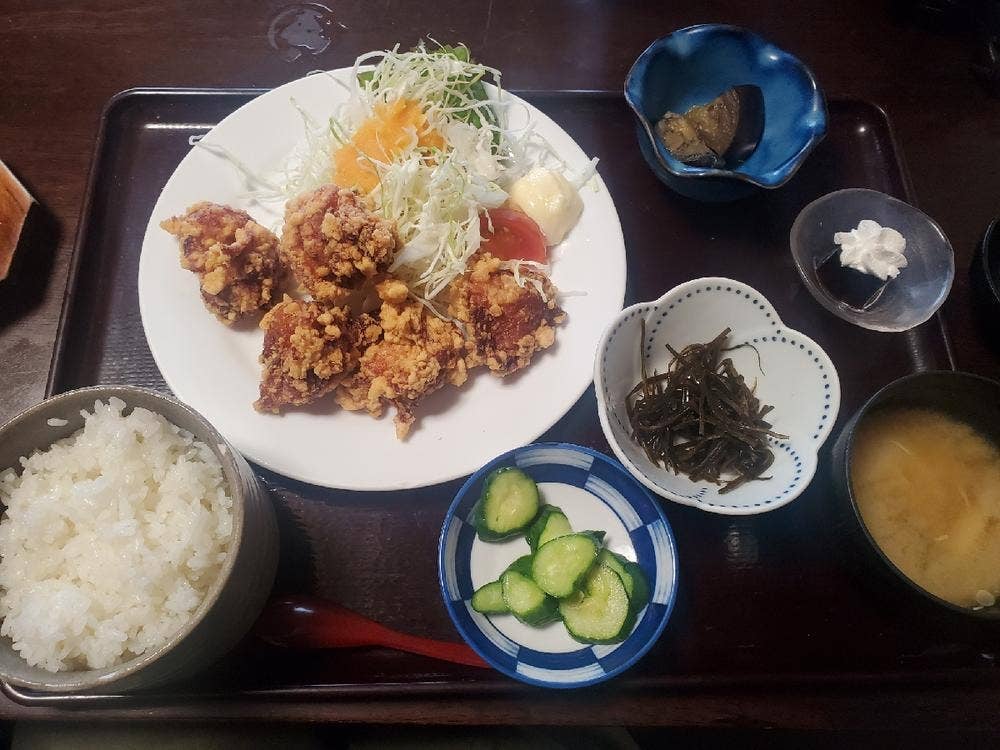 魚と酒菜 とき和