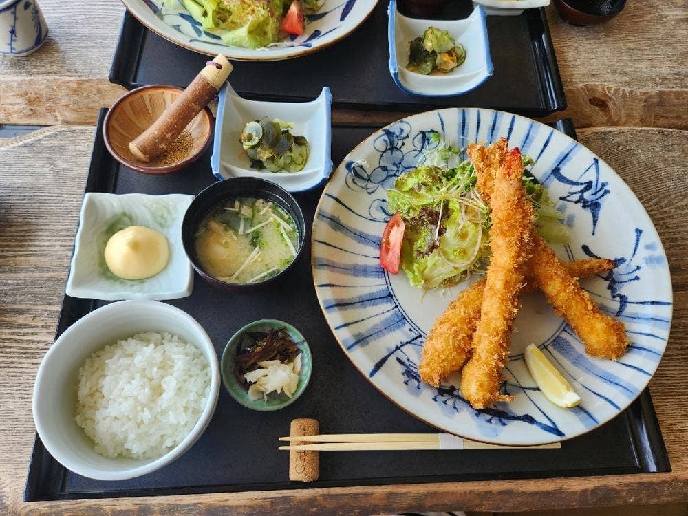 旬鮮彩レストラン鳴門