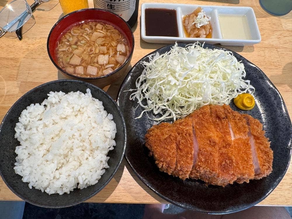とんかつ零 熱海店