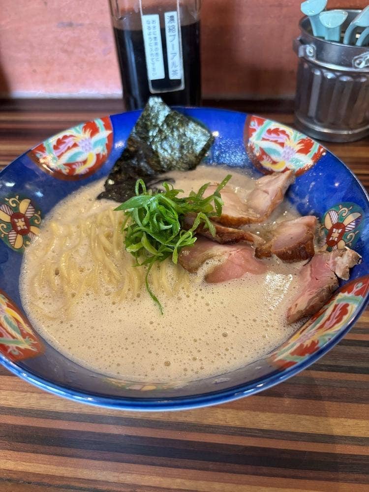 ラーメン かなで食堂