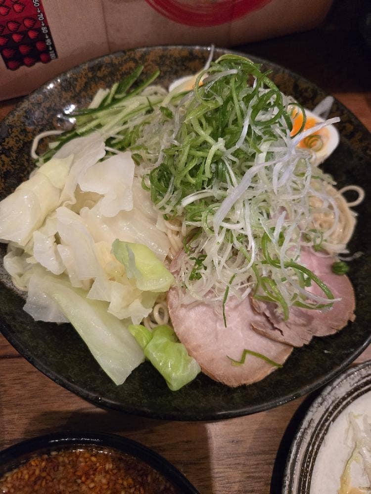 つけ麺本舗ばくだん屋土橋店