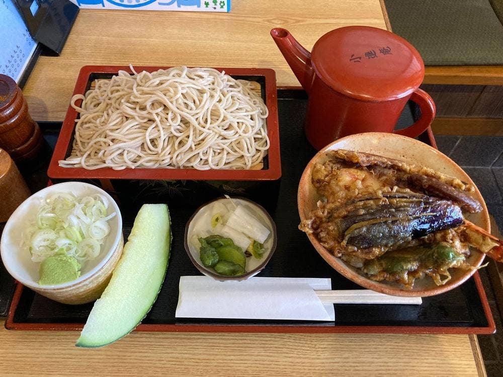 小進庵