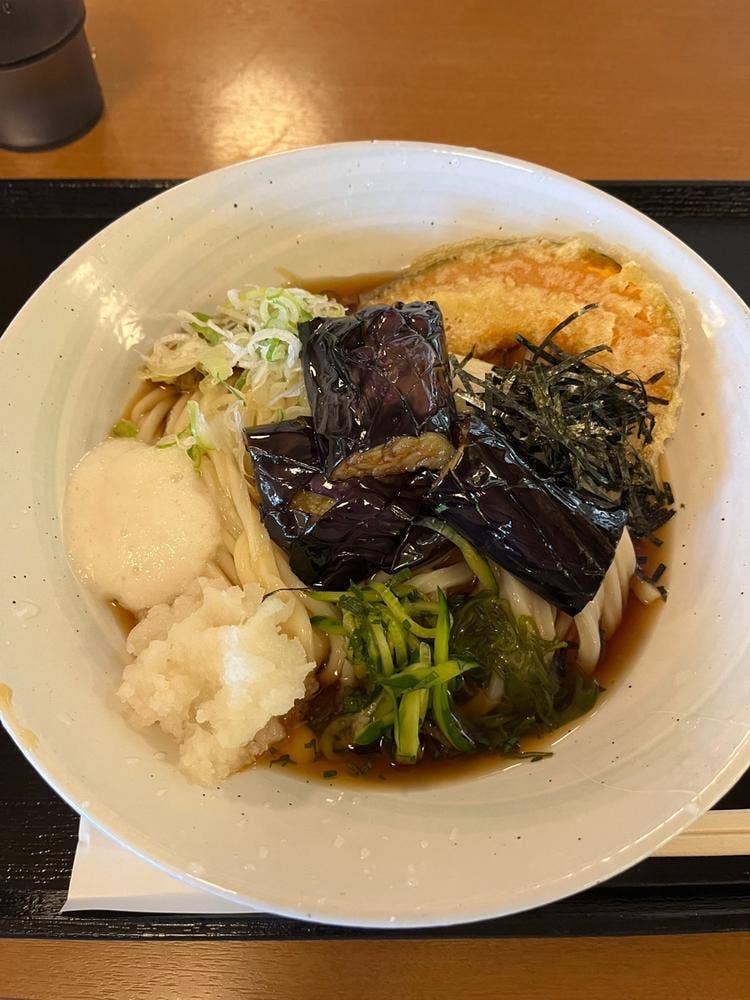 丸中製麺所