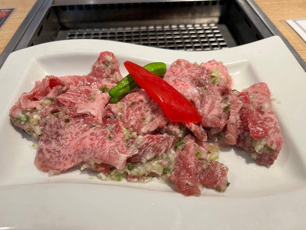 横浜焼肉 Kintan