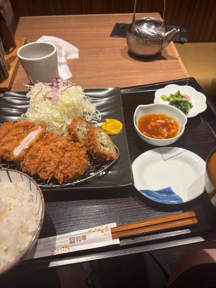 とんかつ和幸 エクセル水戸店