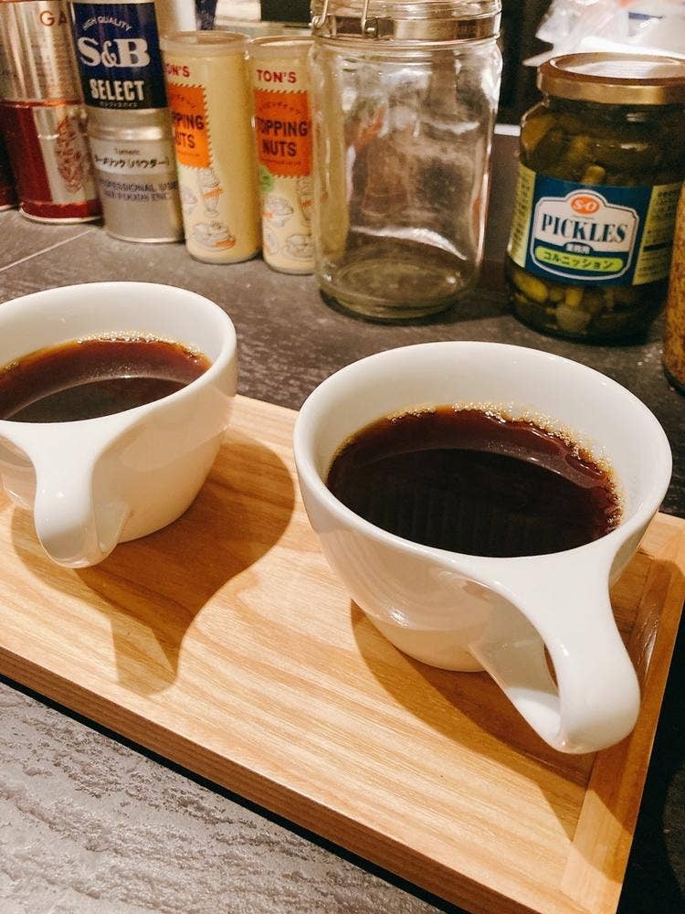 BERTH COFFEE