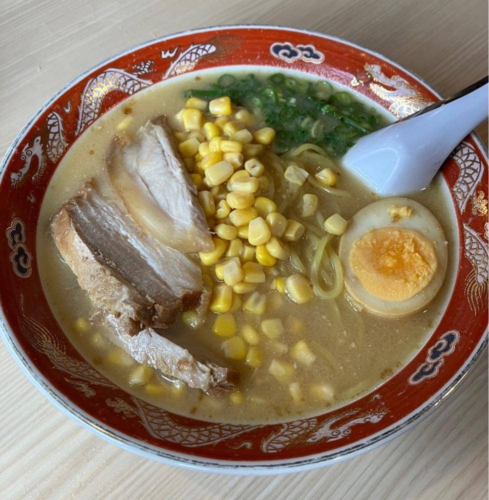 自由軒 伊野出来地店