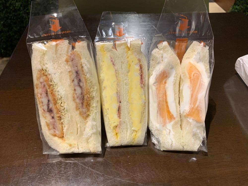 サンドイッチ工房 サンドリア