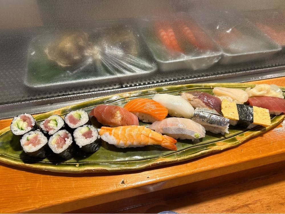 来殿寿し