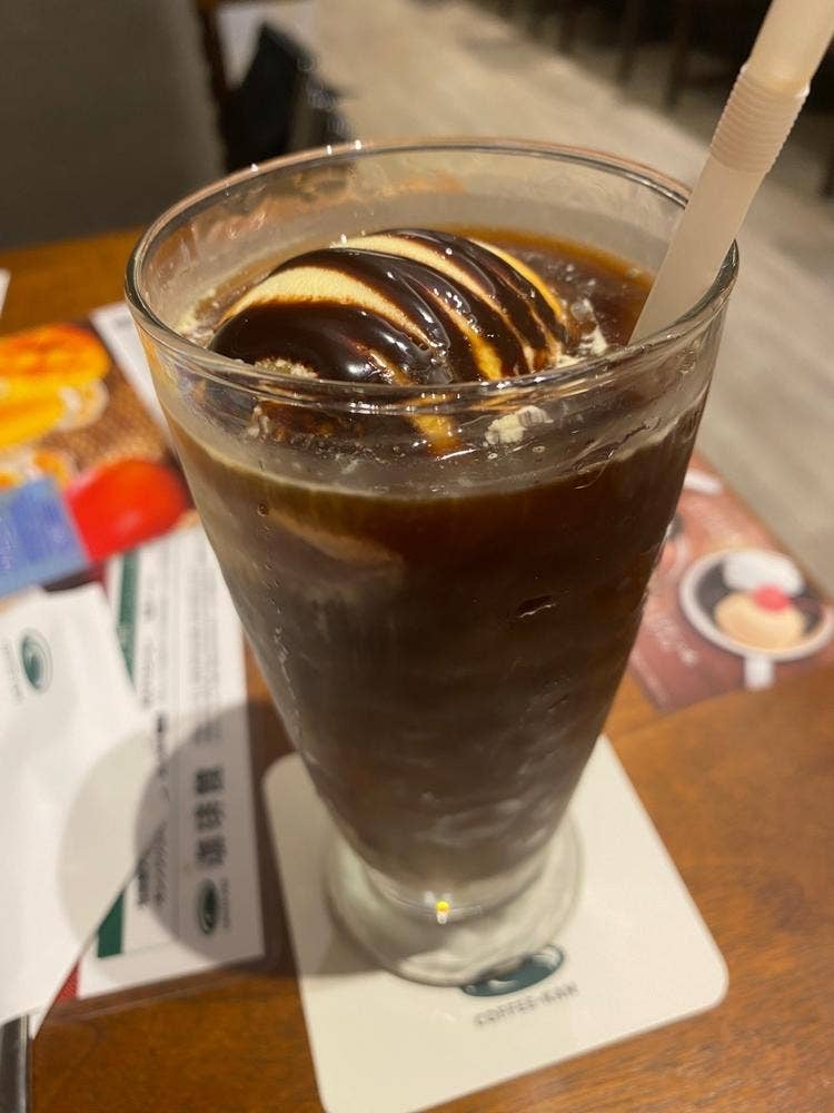 珈琲館 神楽坂店