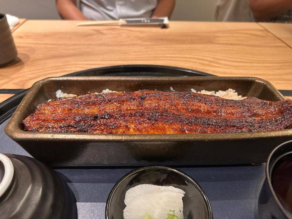 うなぎ四代目菊川 ヒルトンプラザウエスト大阪店
