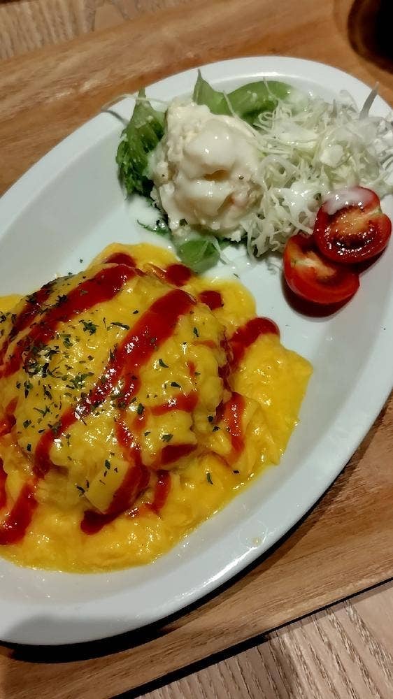 LE GARAGE with OHAGi3 エキソアレ西神中央店