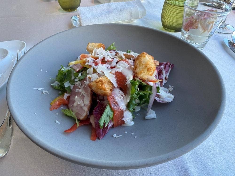 Main Dining MAROCE