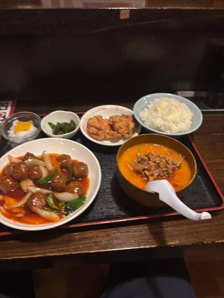 八福 戸頭店