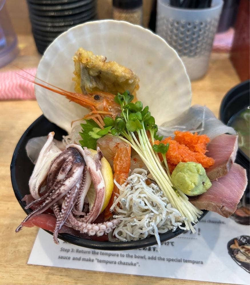 どんぶり次郎